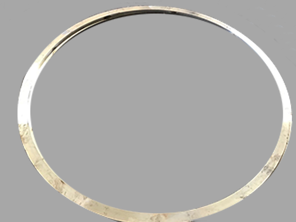 大型非标法兰加工