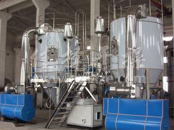 胶原蛋白专用离心喷雾干燥机及法兰配件