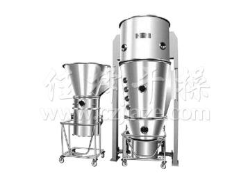 淀粉沸腾制粒机及法兰配件