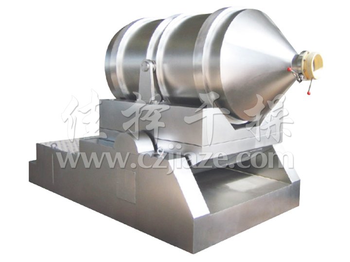 EYH系列二维运动混合机