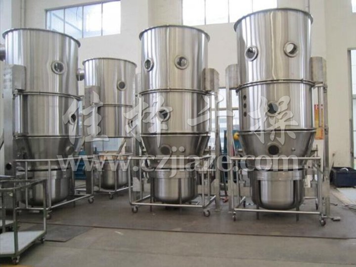 FL、FG系列立式沸腾(制粒)干燥机